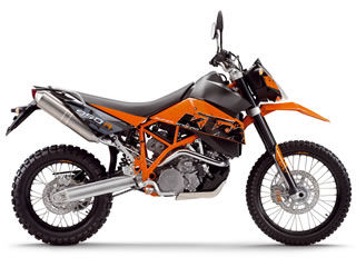 Ktm Superenduro